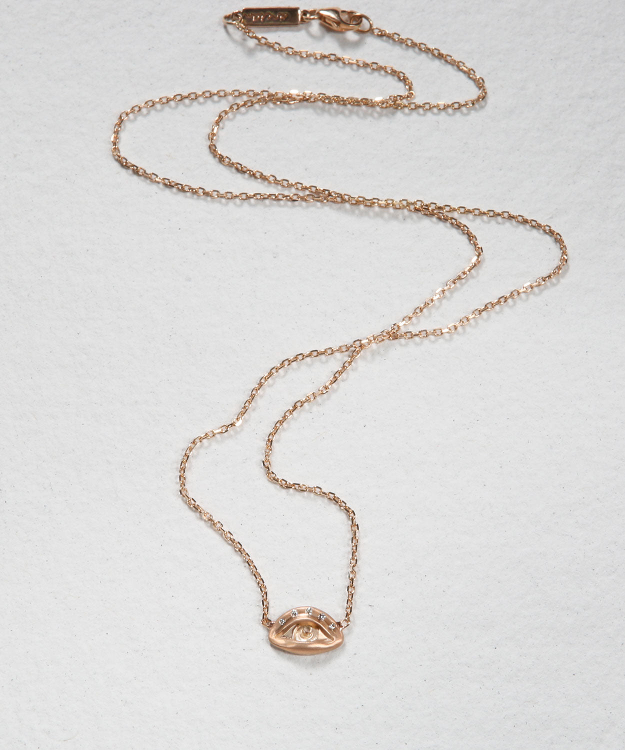 Alicia's Eye Necklace