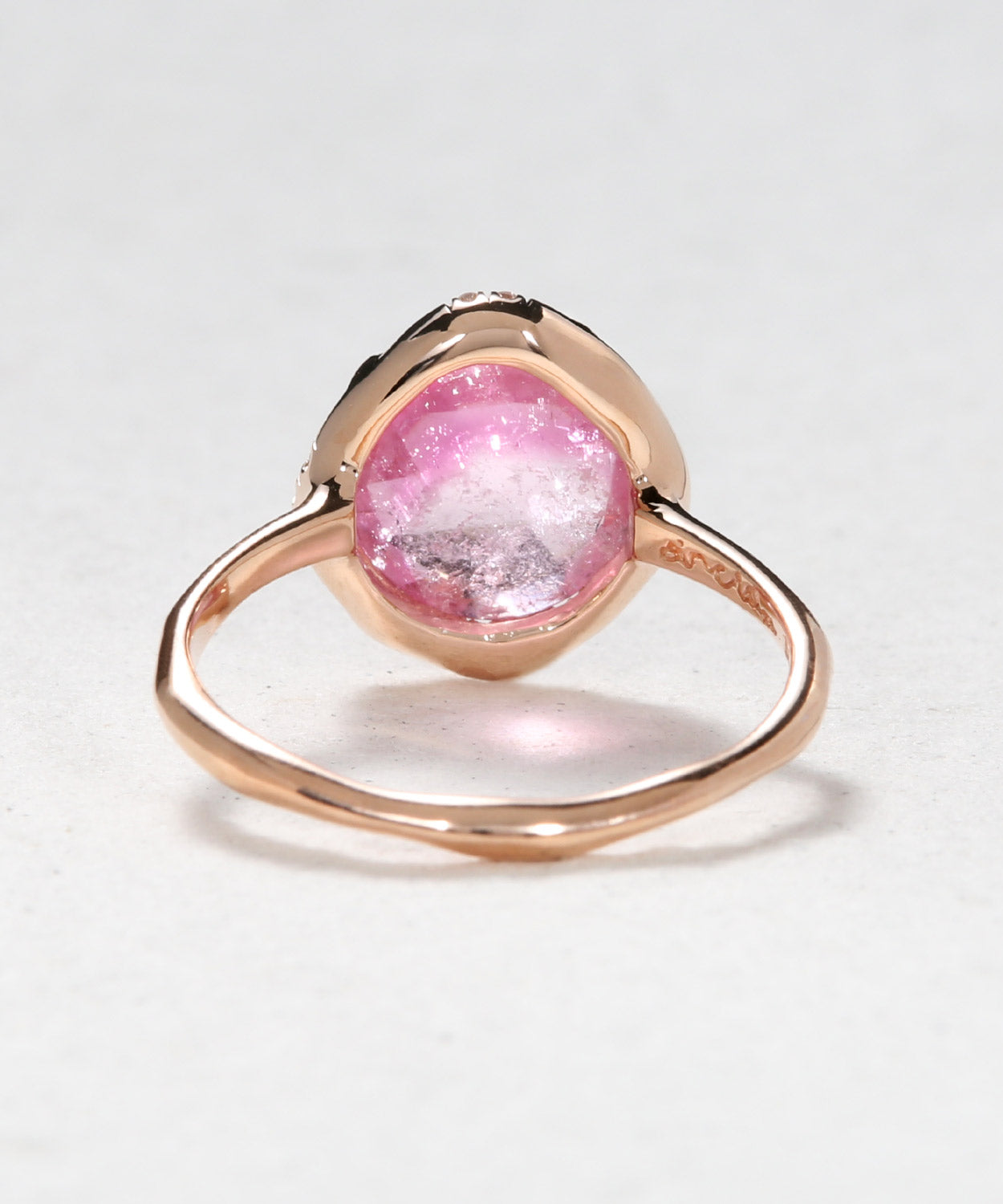 Aphenos Pink Ombre Ring