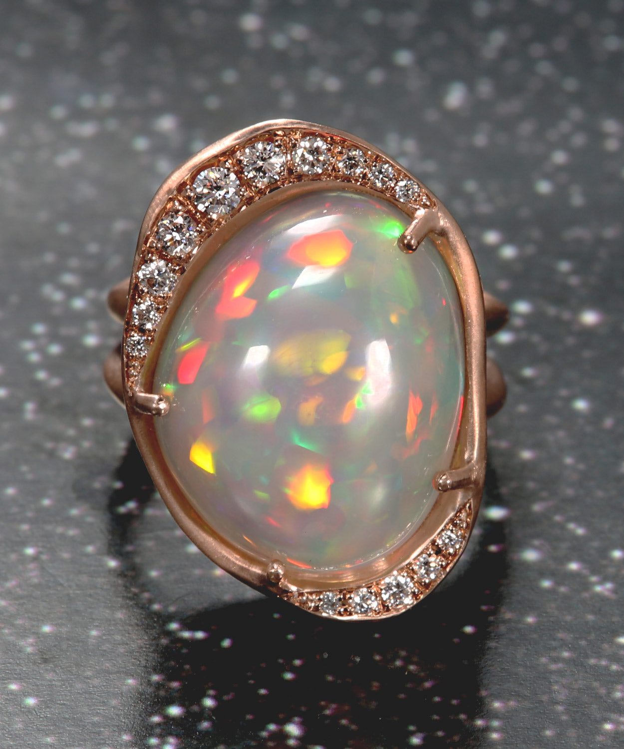 Galactic Atlas Ethiopian Ring