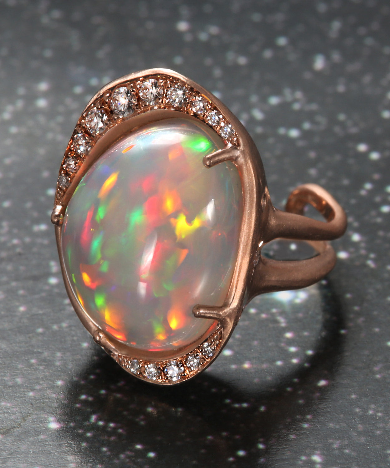 Galactic Atlas Ethiopian Ring