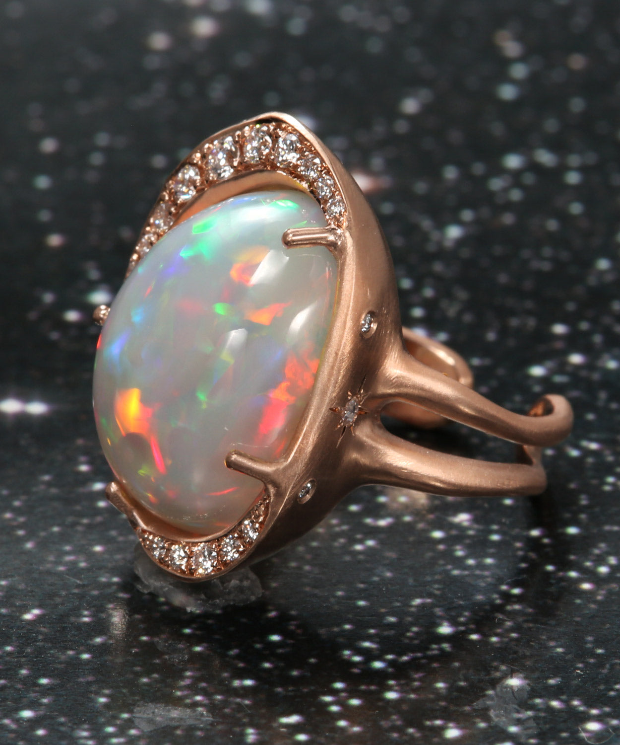 Galactic Atlas Ethiopian Ring