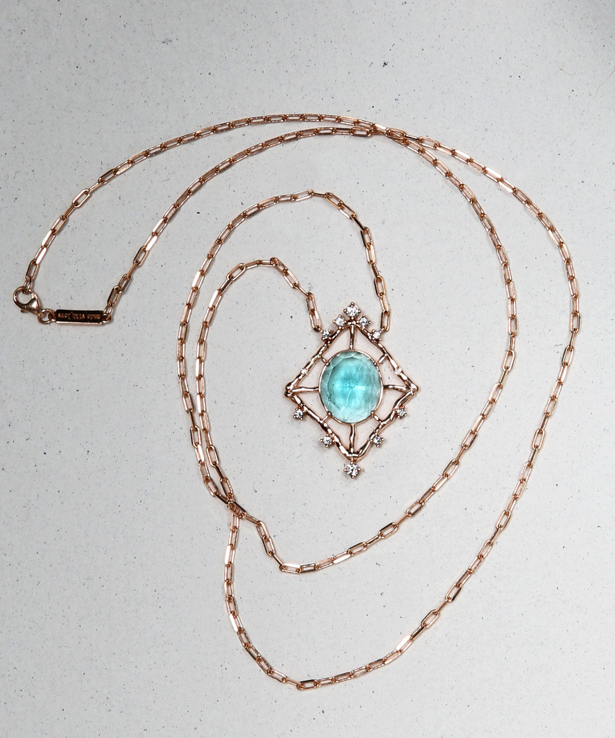 Celestial Halo Burst Necklace