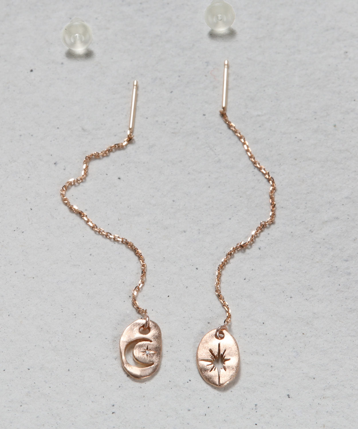 Celestial Plate Earrings