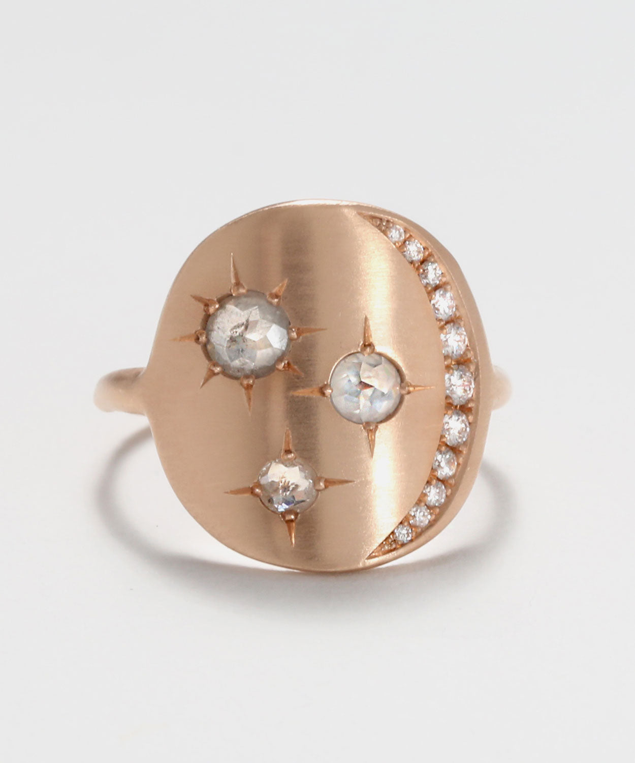 Celestial Starlight Ring