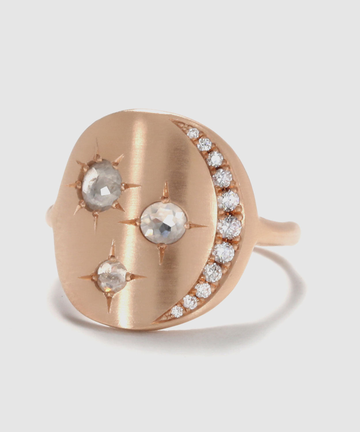 Celestial Starlight Ring