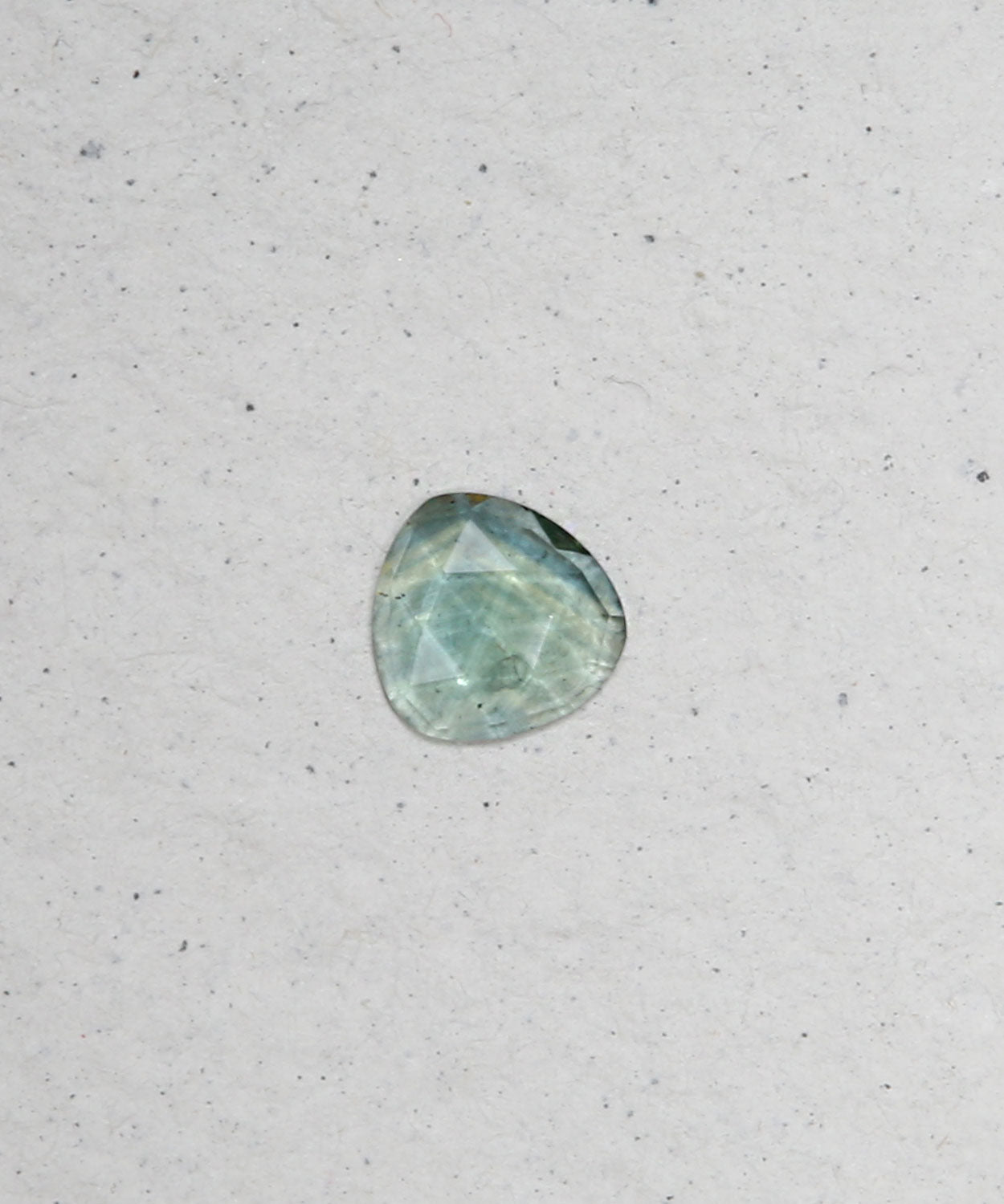 Cosmic Light Sapphire Ring Stone 9