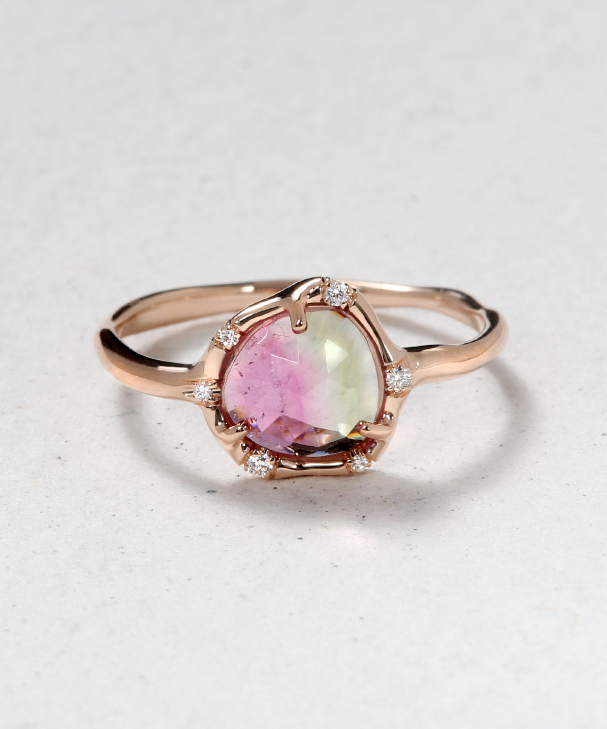 Cosmic Light Ring