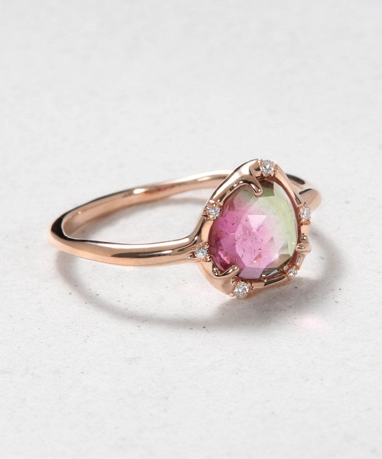 Cosmic Light Ring