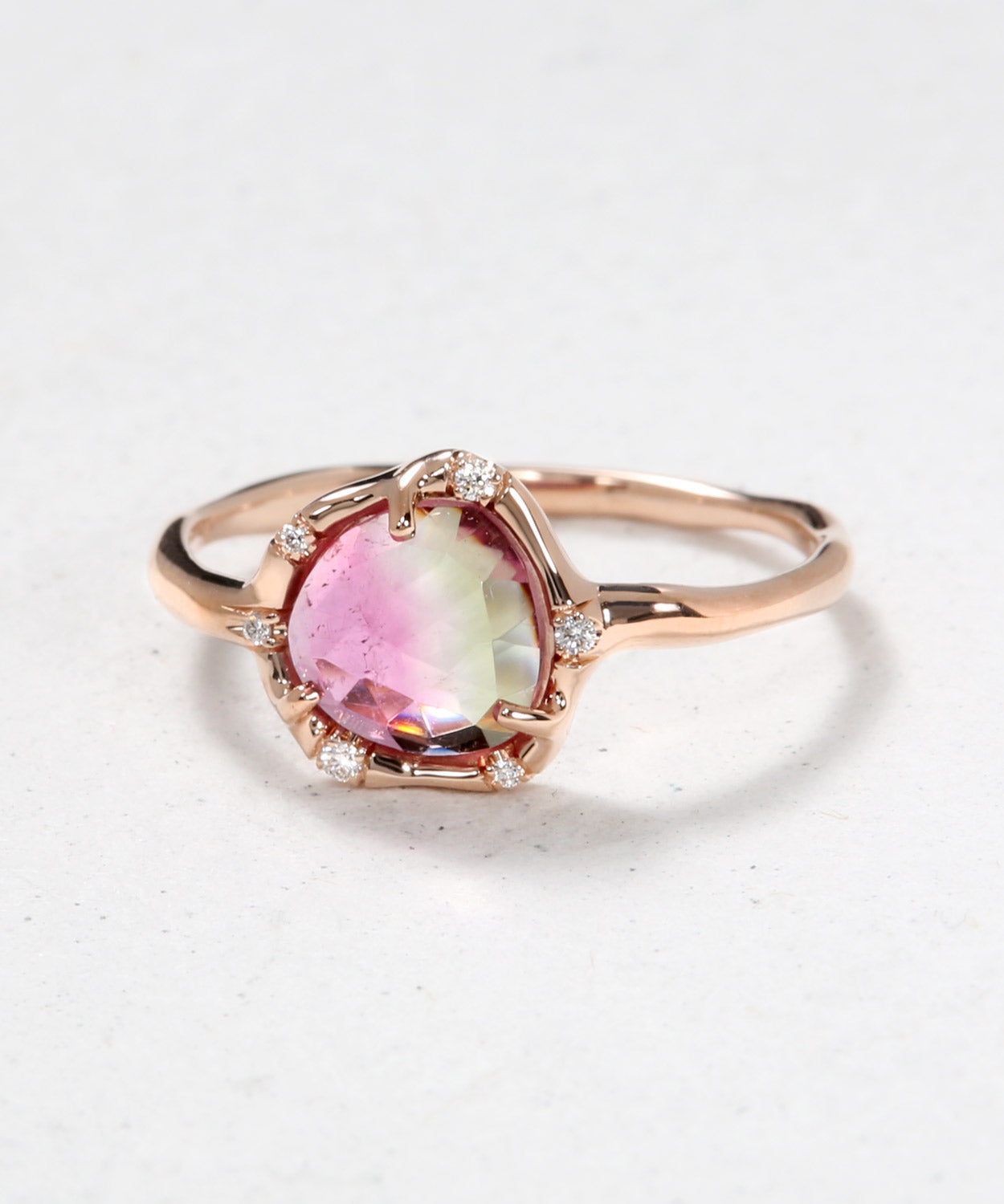 Cosmic Light Ring