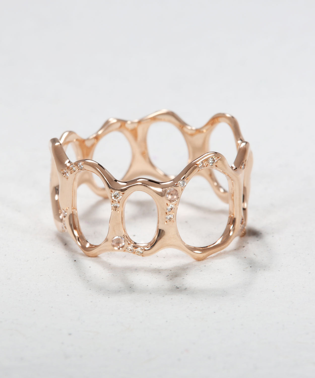 Diamond Sprinkle Cigar Band