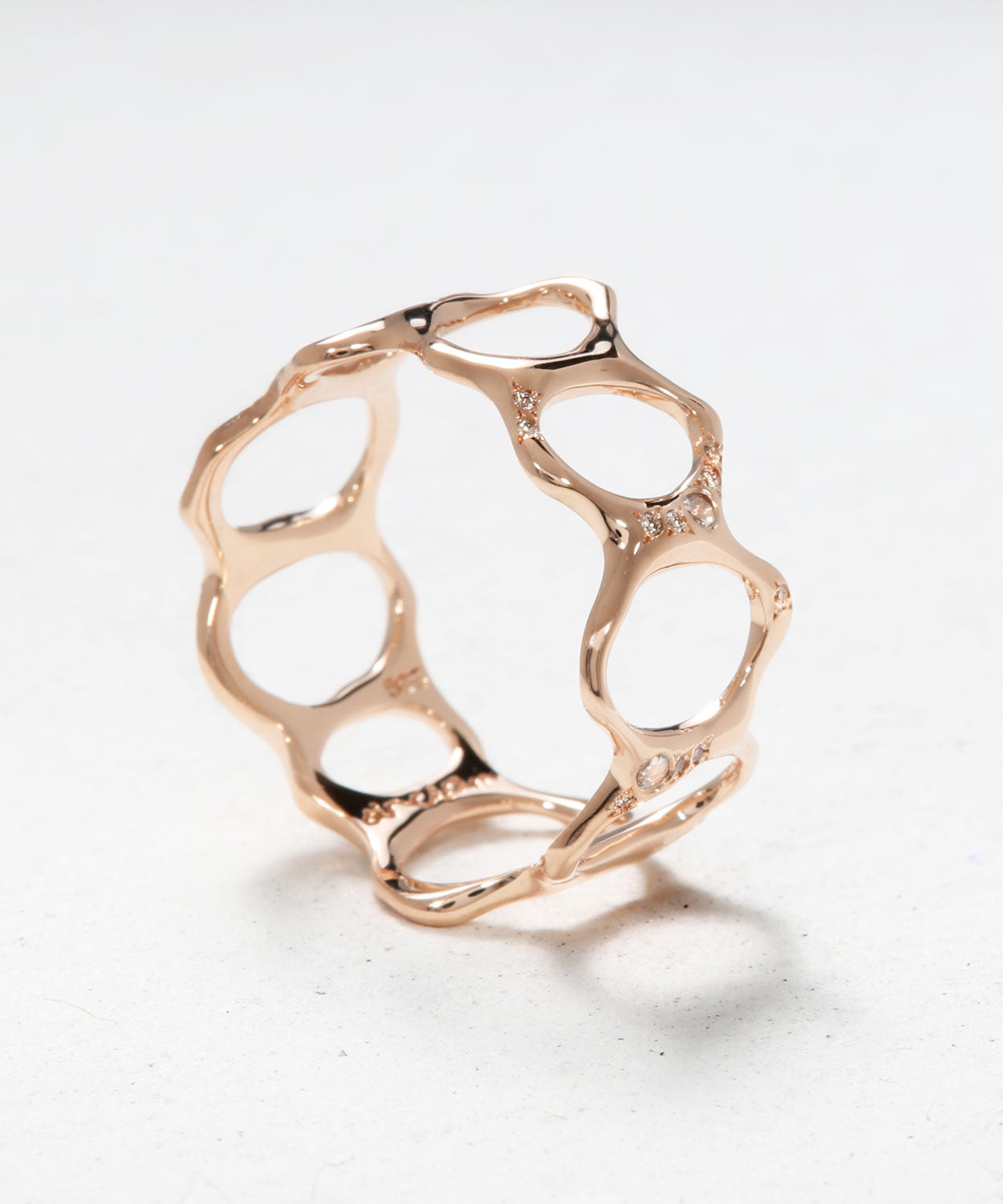 Diamond Sprinkle Cigar Band