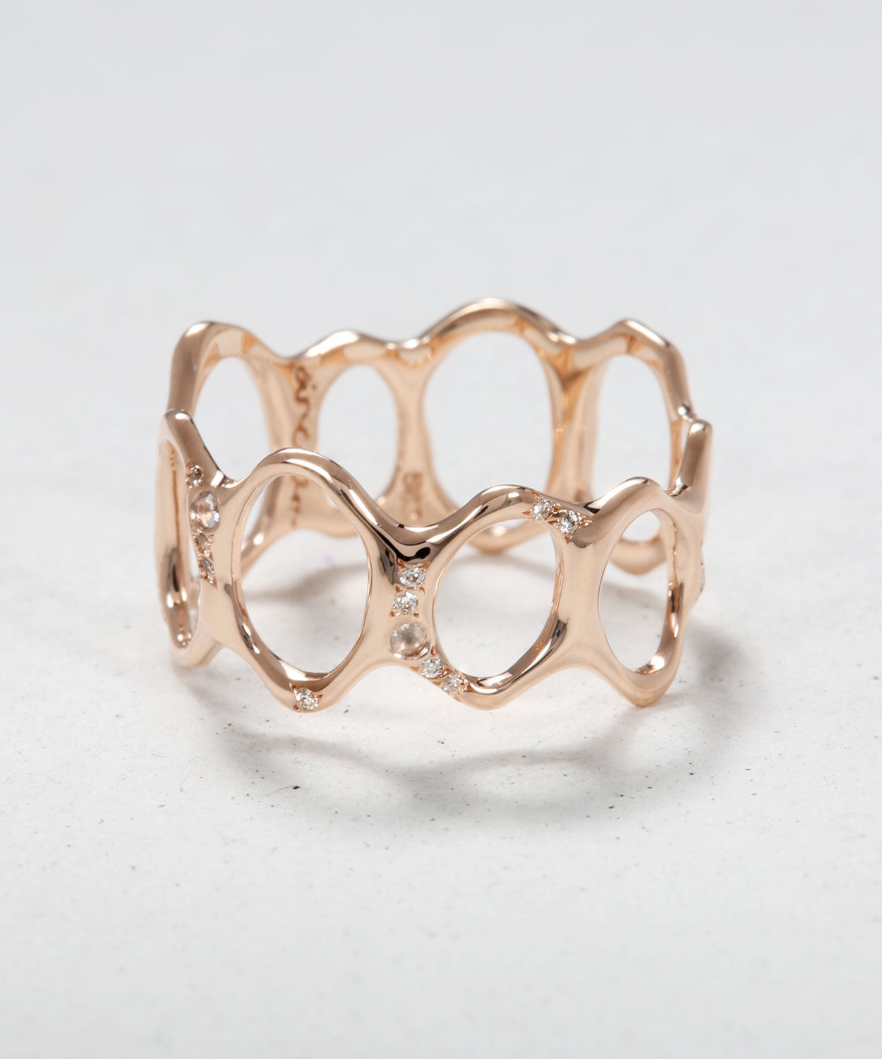 Diamond Sprinkle Cigar Band