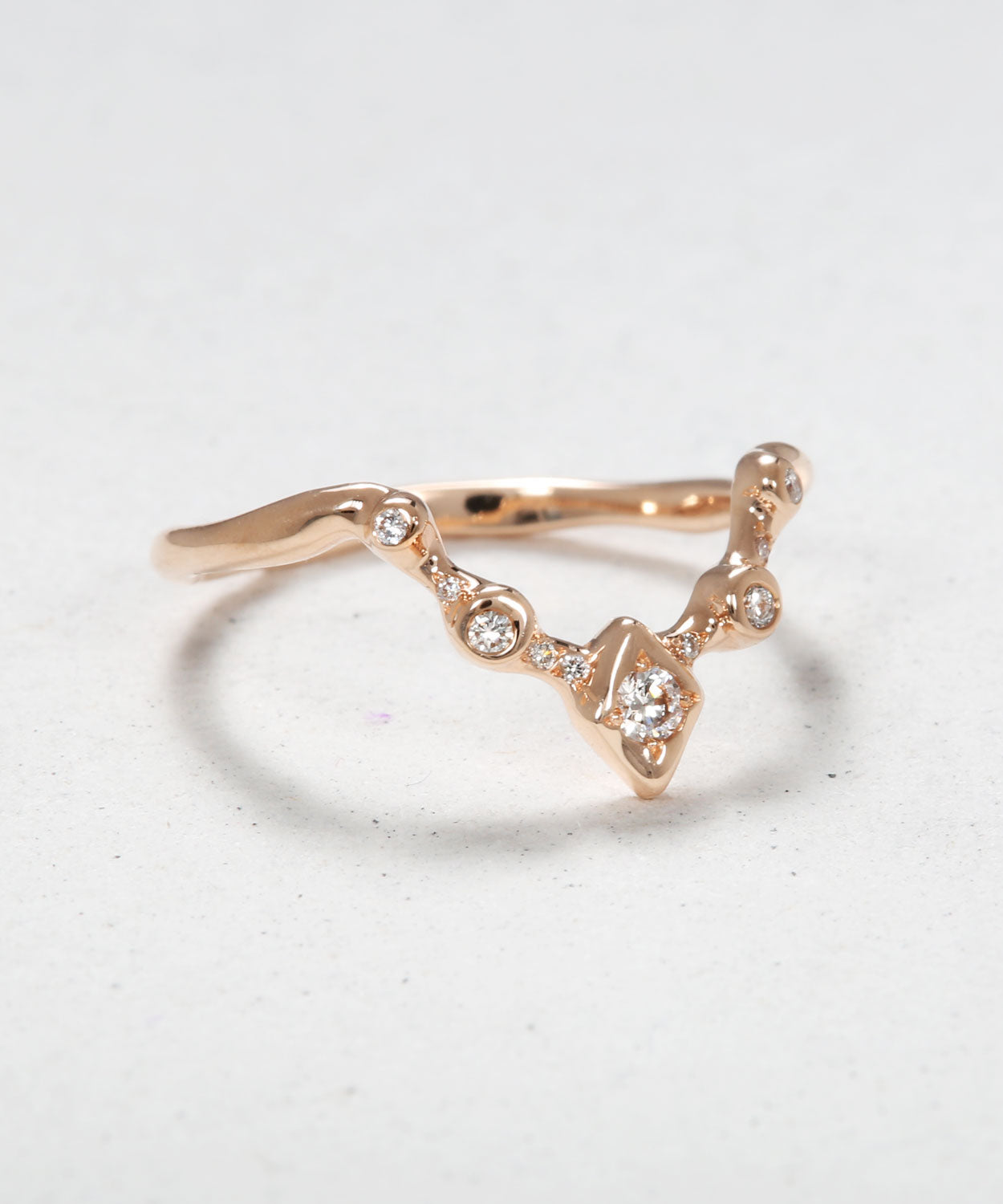 Ethereal Stacking Band