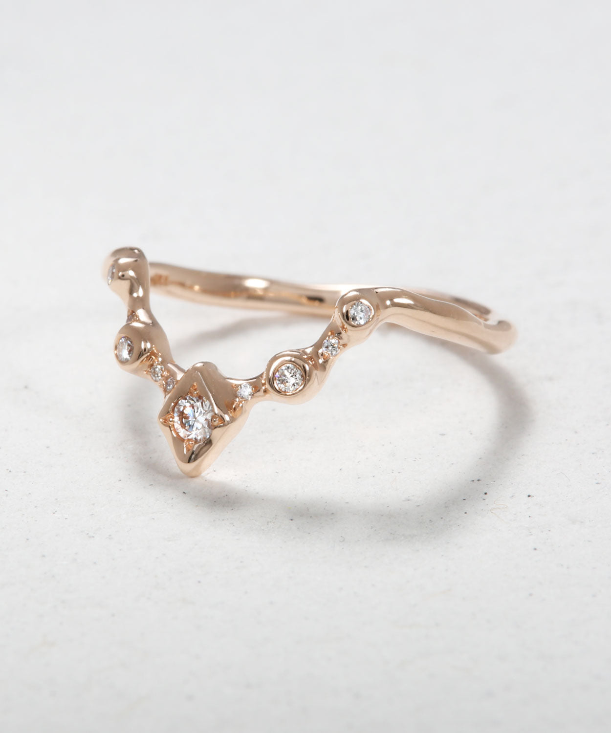 Ethereal Stacking Band