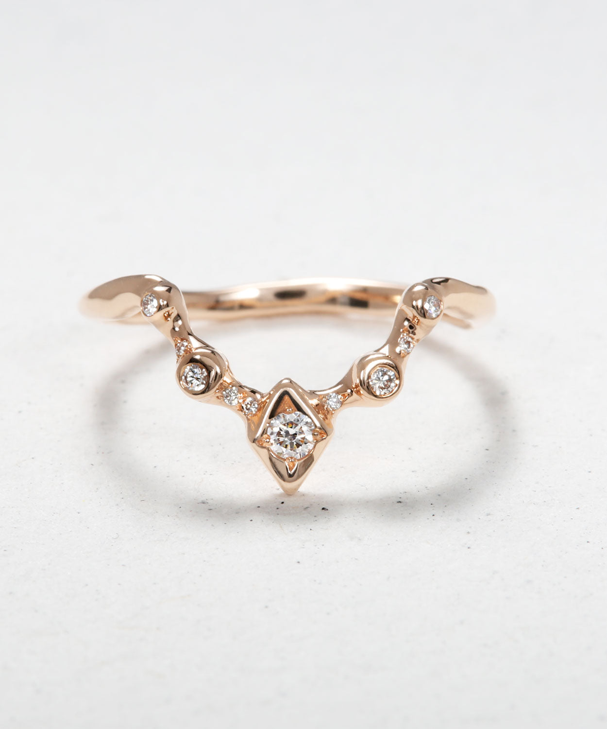 Ethereal Stacking Band