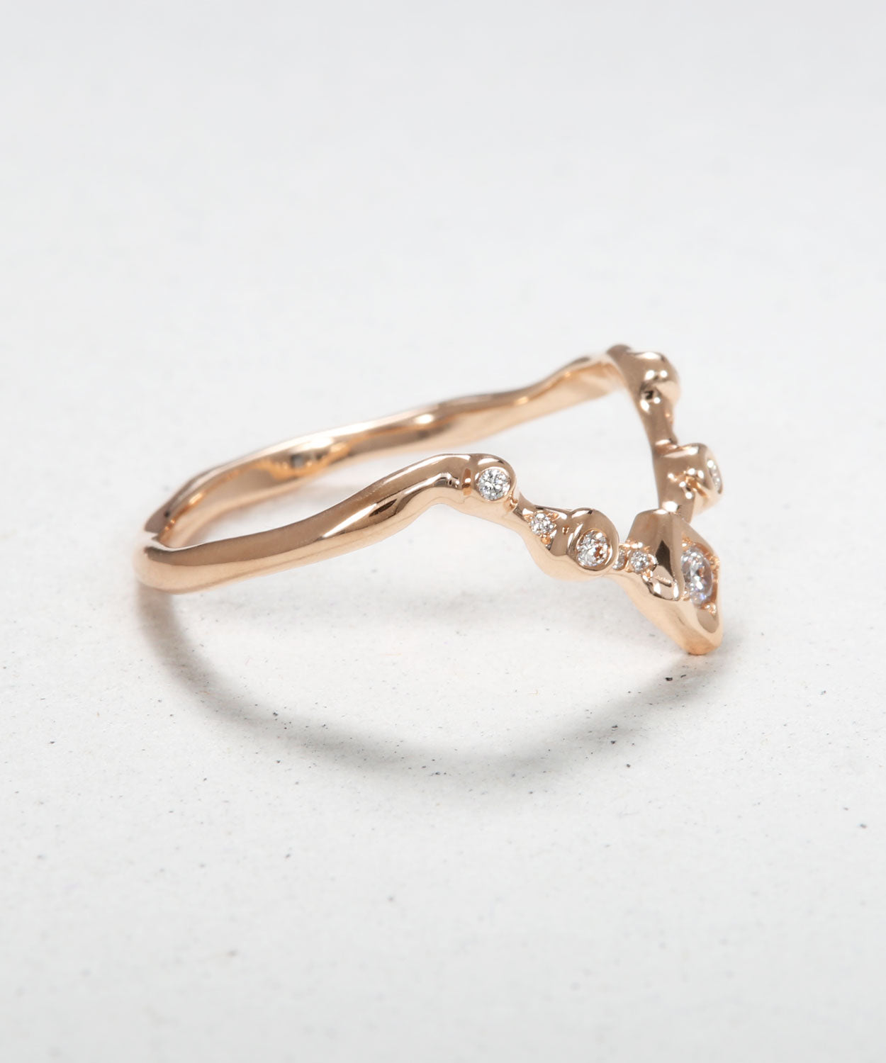 Ethereal Stacking Band