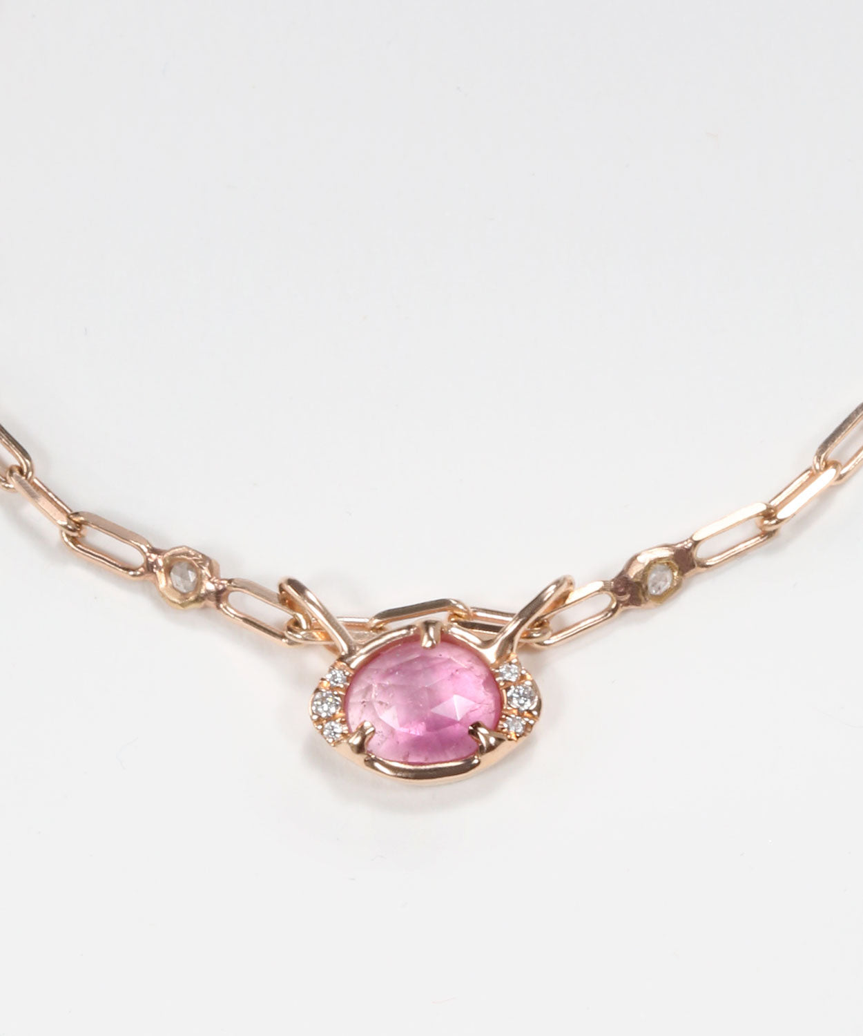 Eye Shape Tourmaline Bracelet