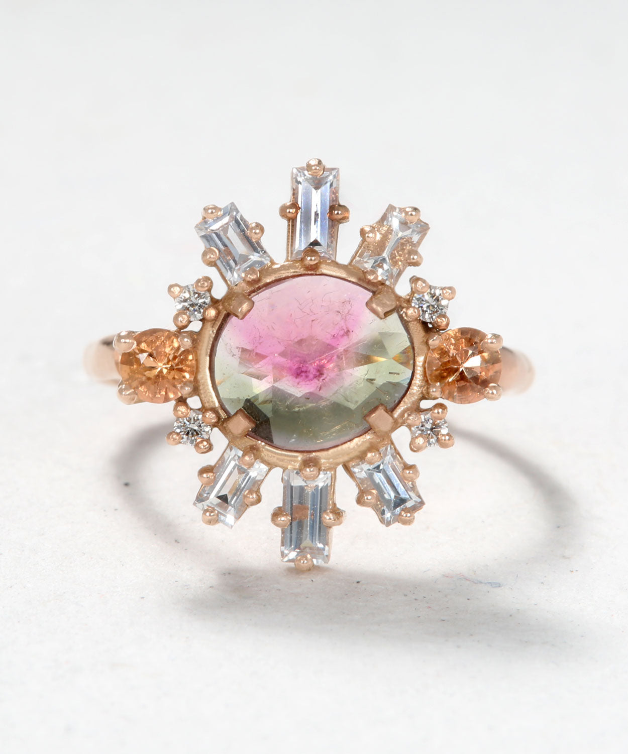 Fireburst Ring