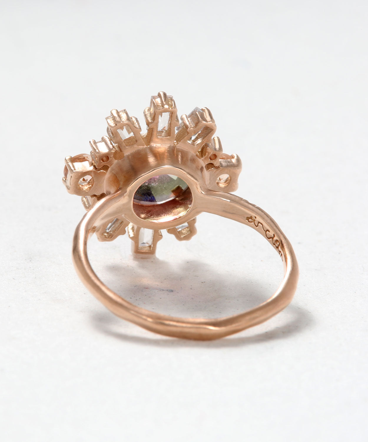 Fireburst Ring