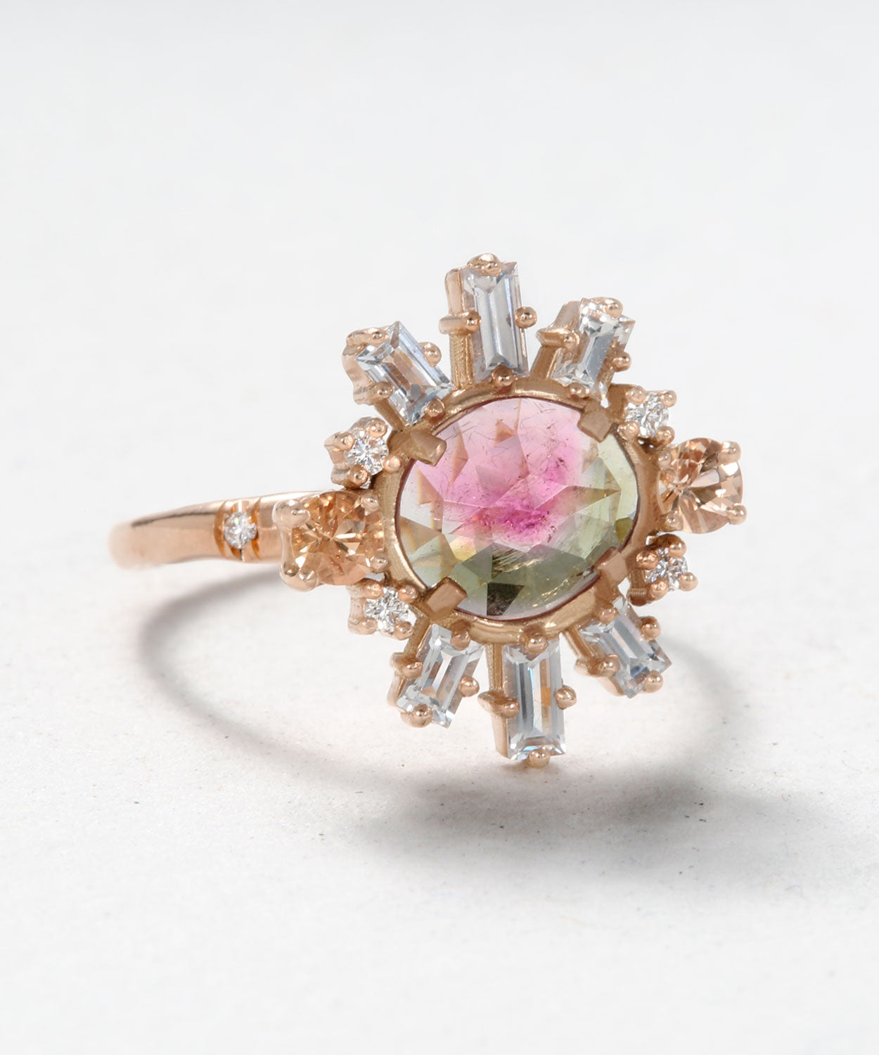 Fireburst Ring