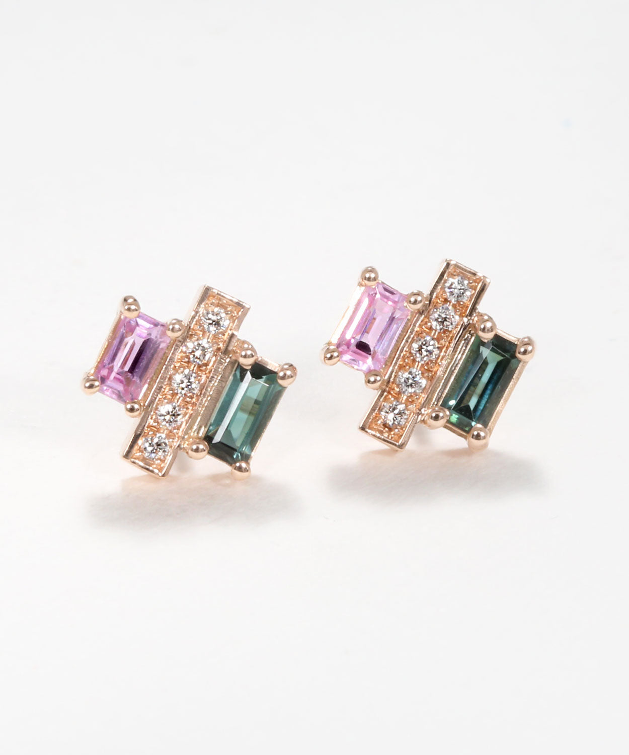 Geometric Earrings