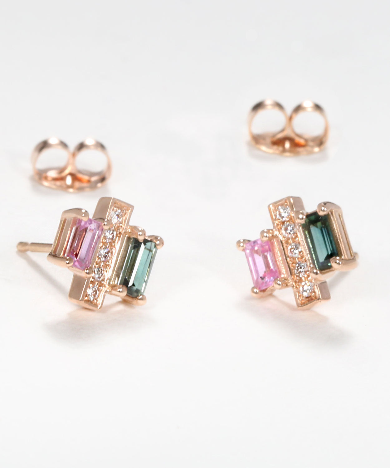 Geometric Earrings