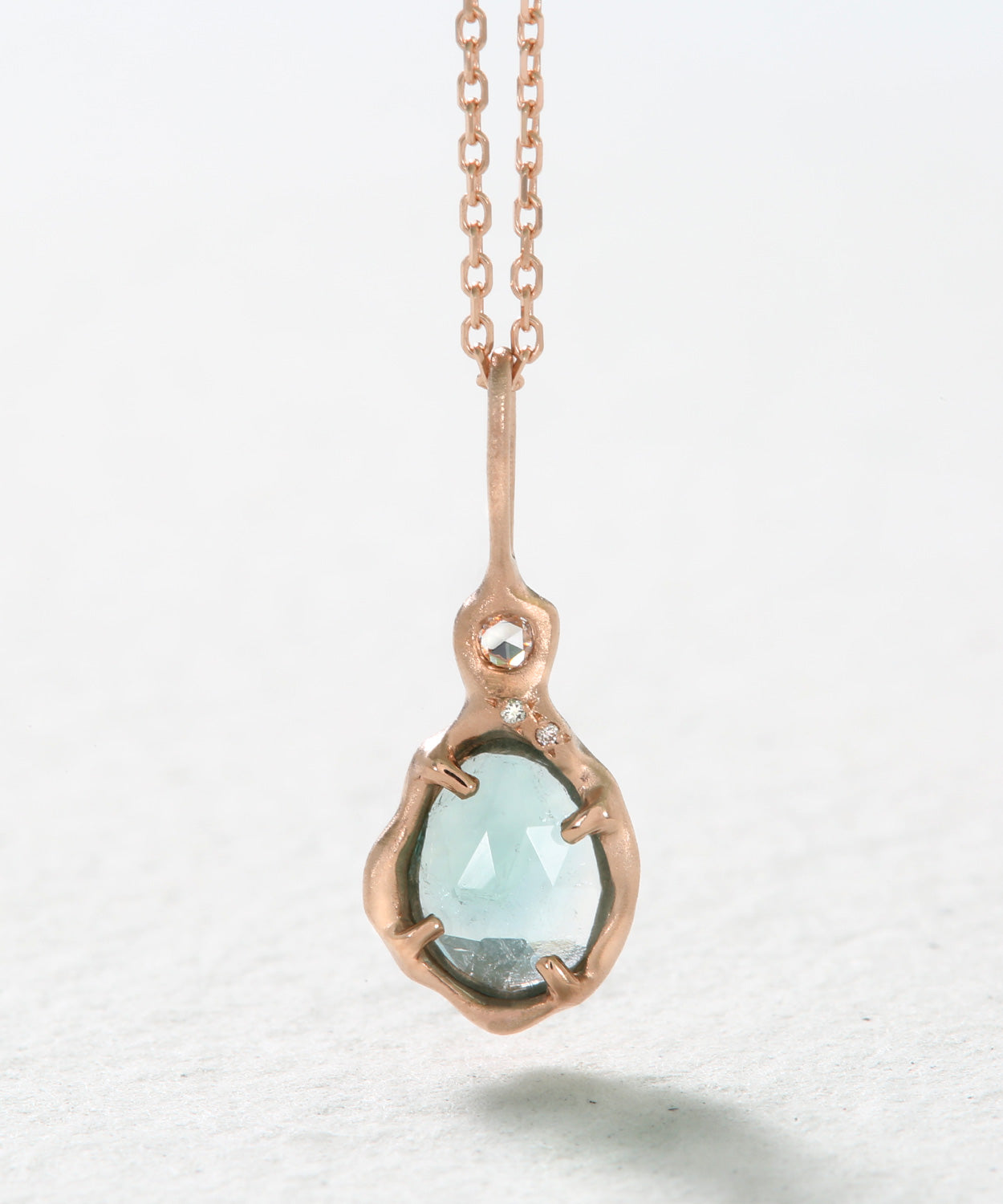 Glacier Drop Necklace