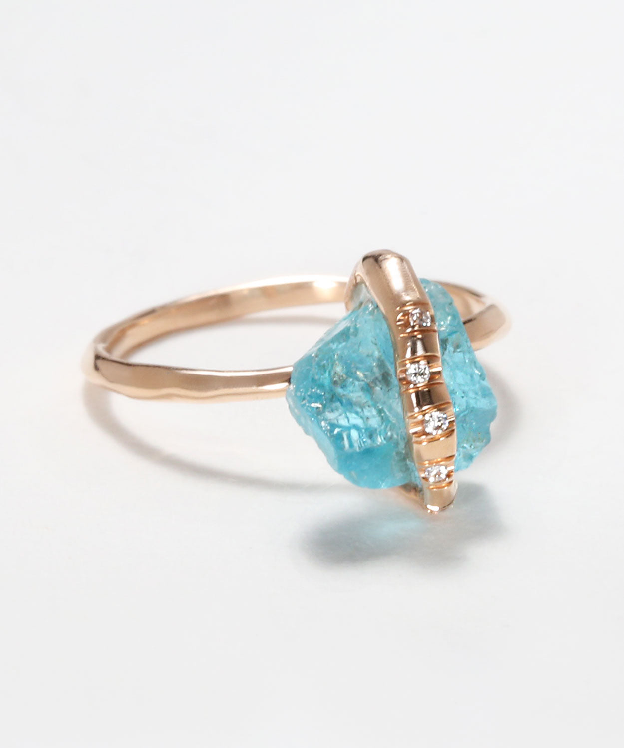Healing Stone Ring
