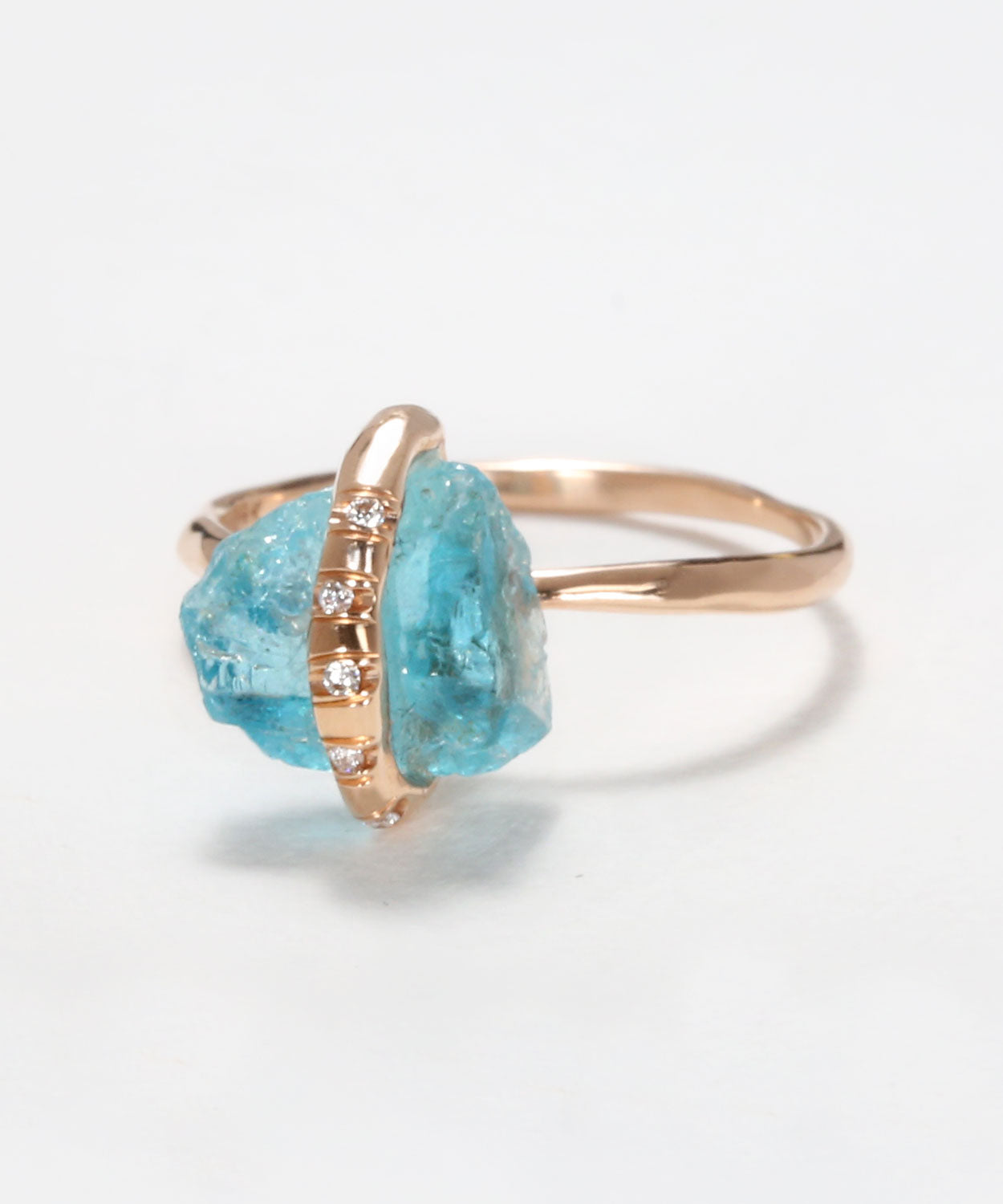 Healing Stone Ring