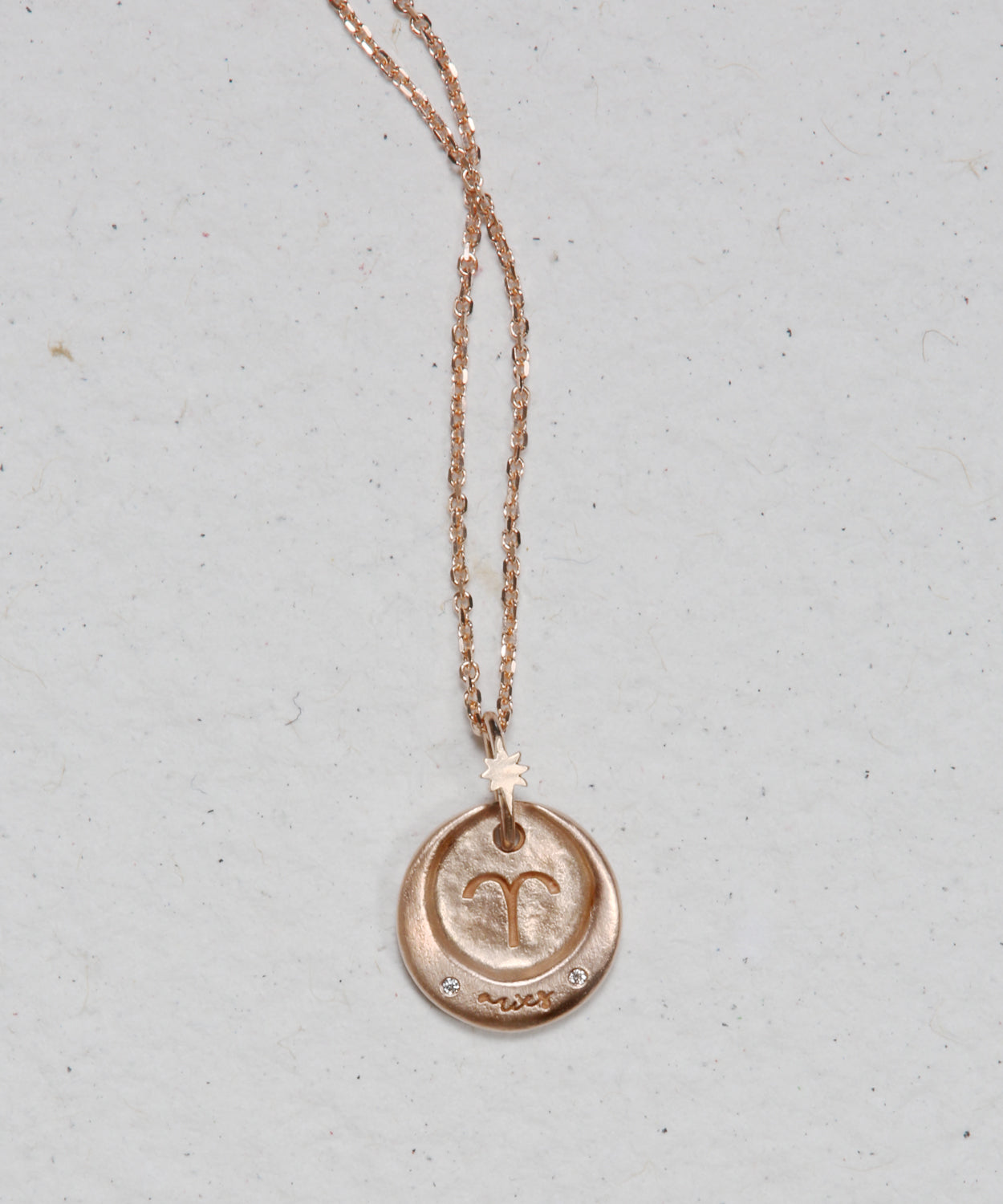 Horoscope Necklace