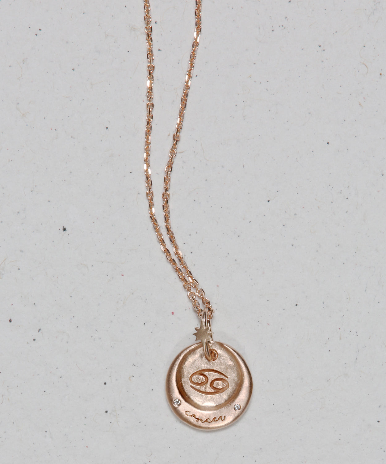 Horoscope Necklace