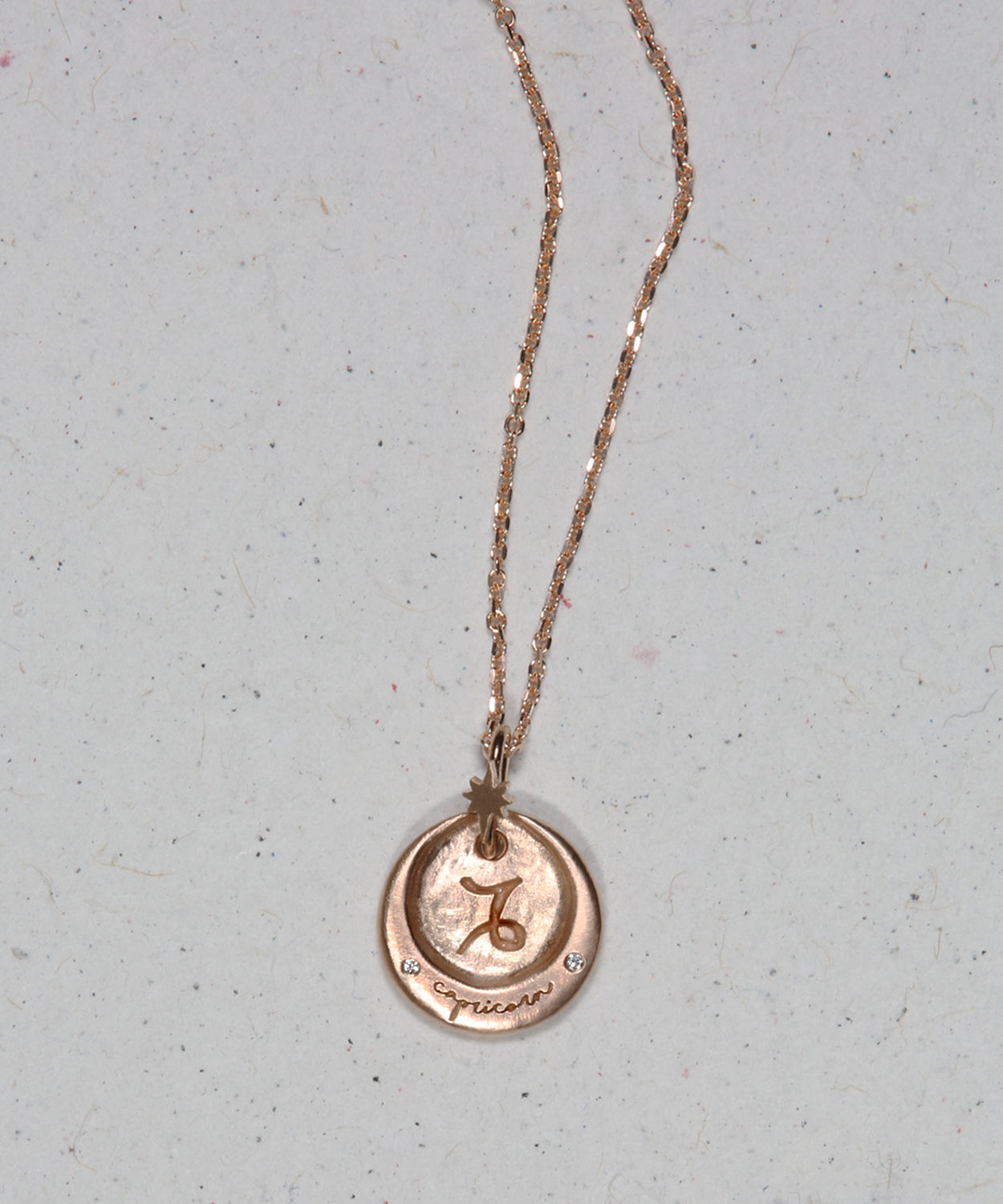 Horoscope Necklace
