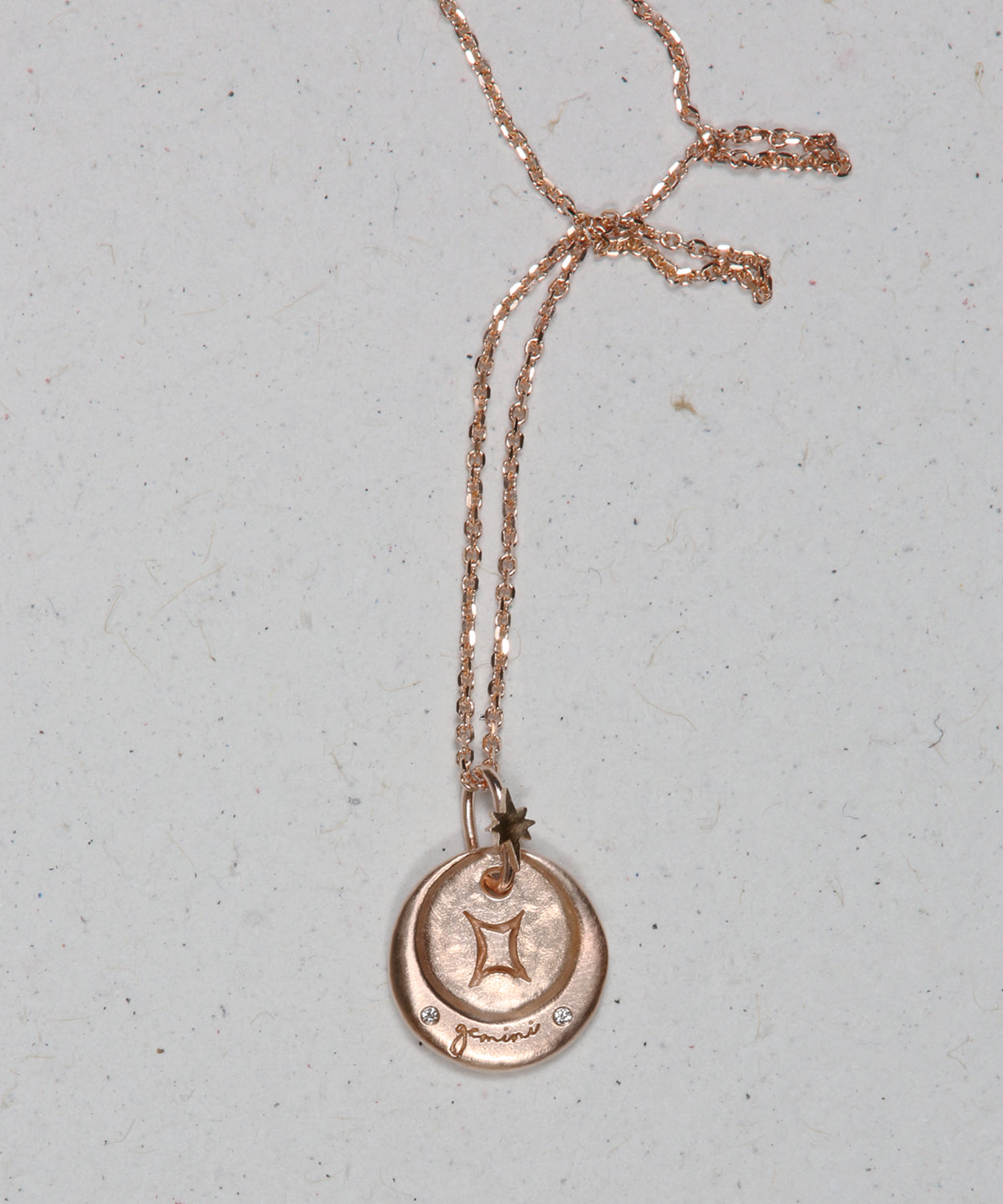 Horoscope Necklace