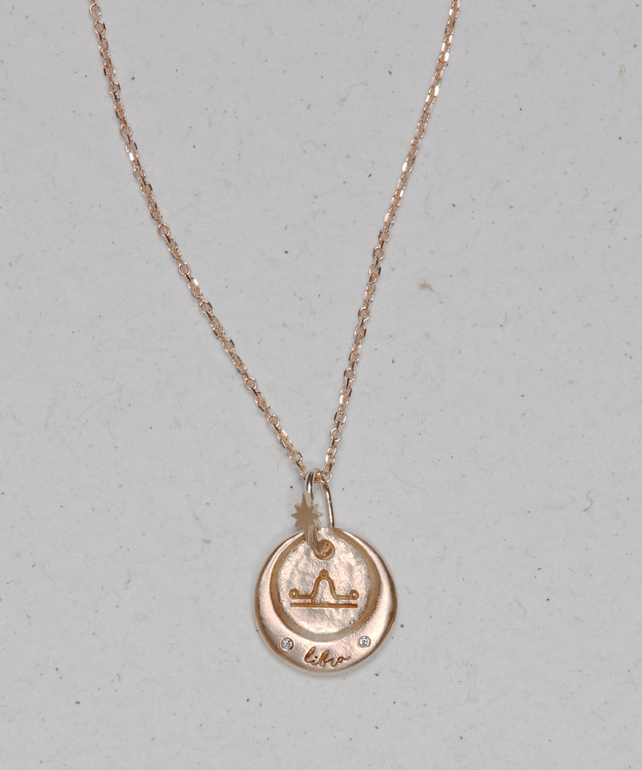 Horoscope Necklace