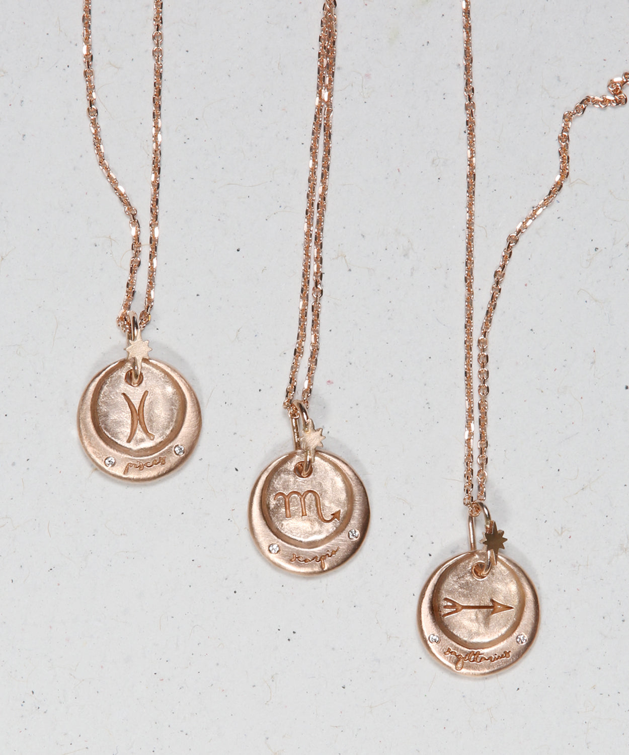 Horoscope Necklace