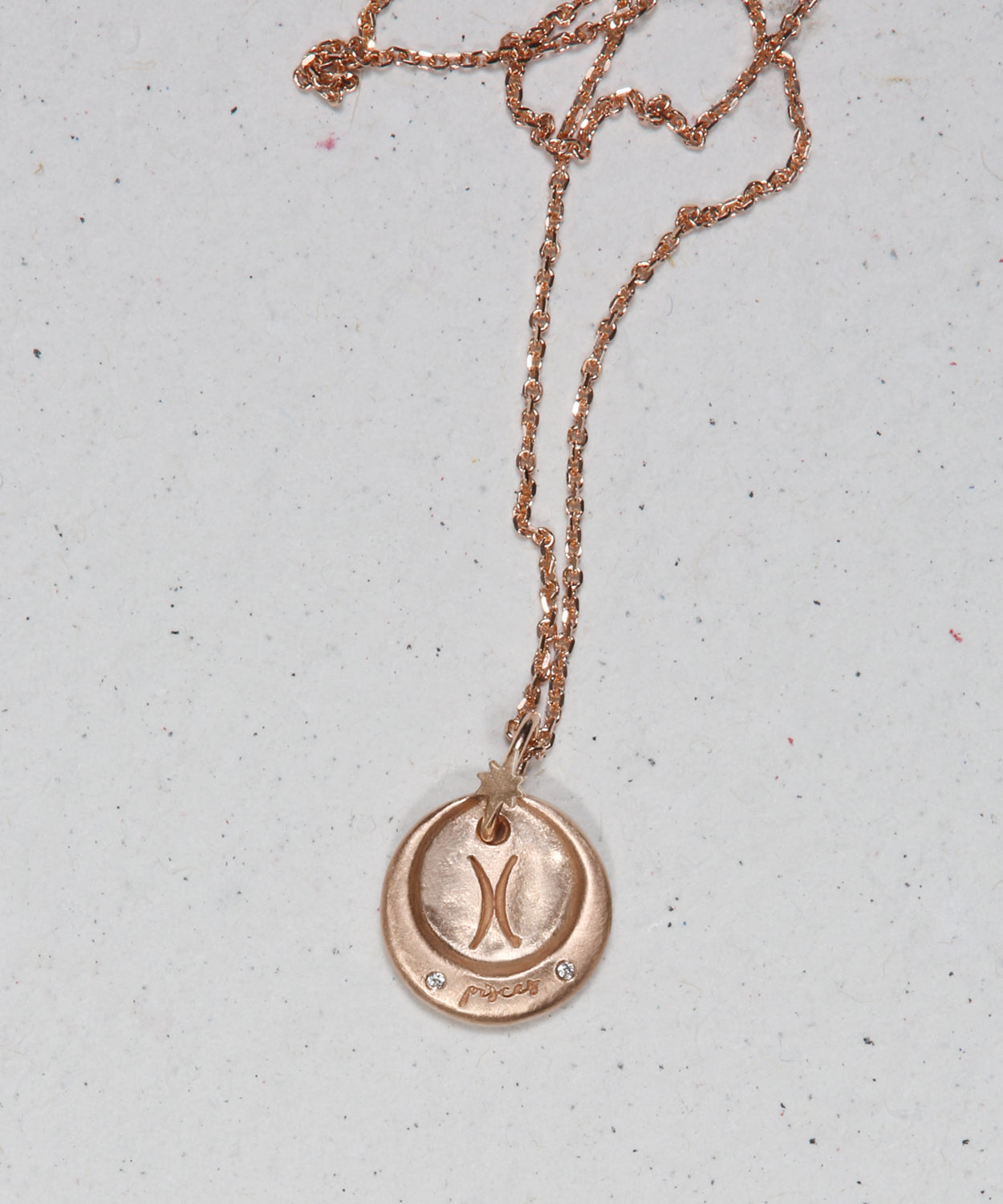 Horoscope Necklace