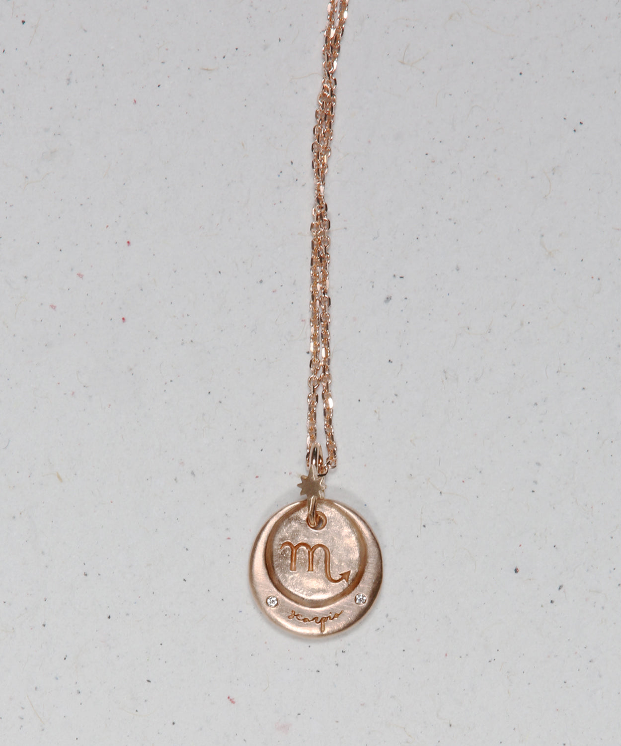 Horoscope Necklace