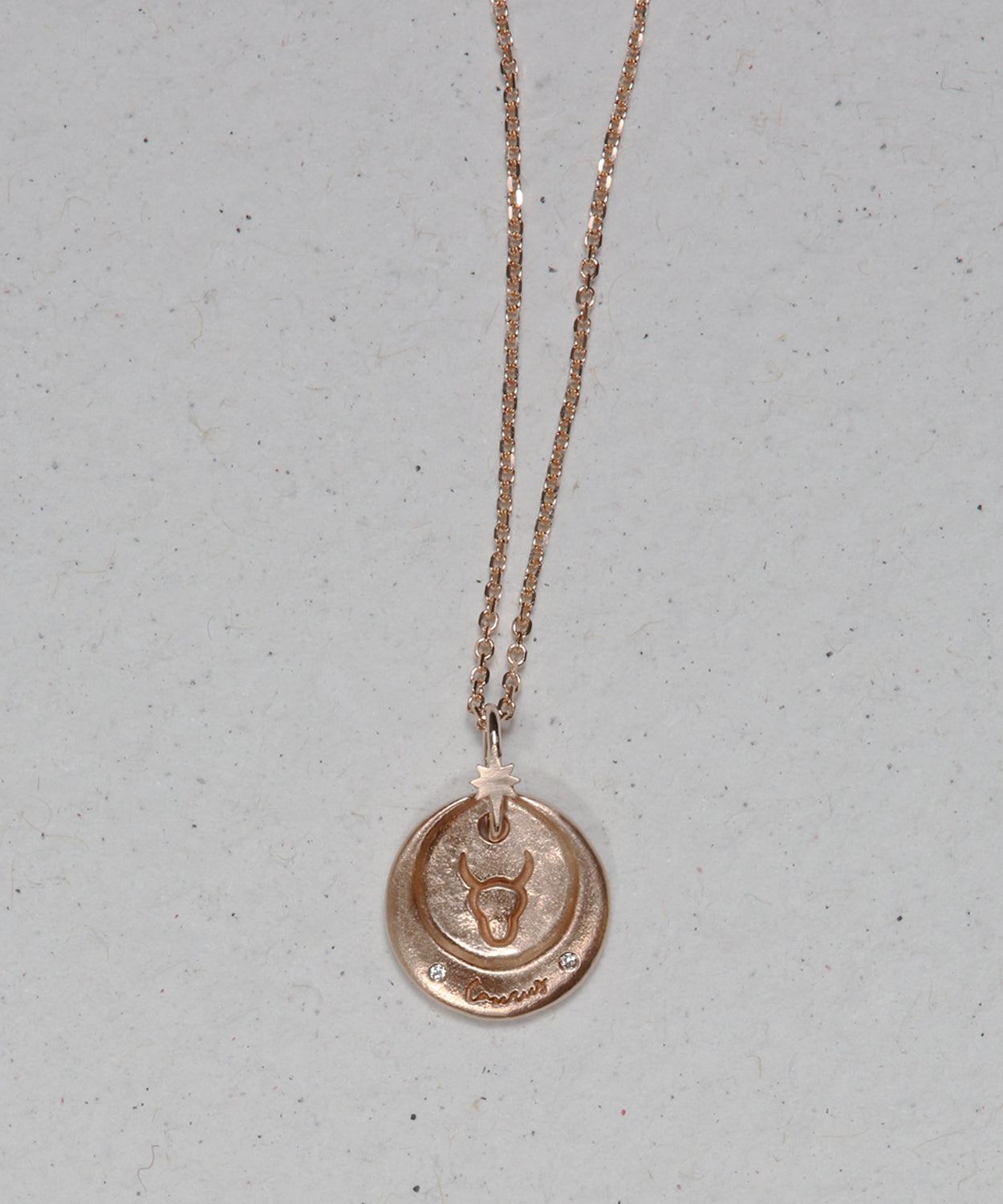 Horoscope Necklace