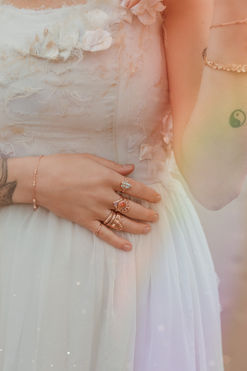 Moonstone Dream Bracelet