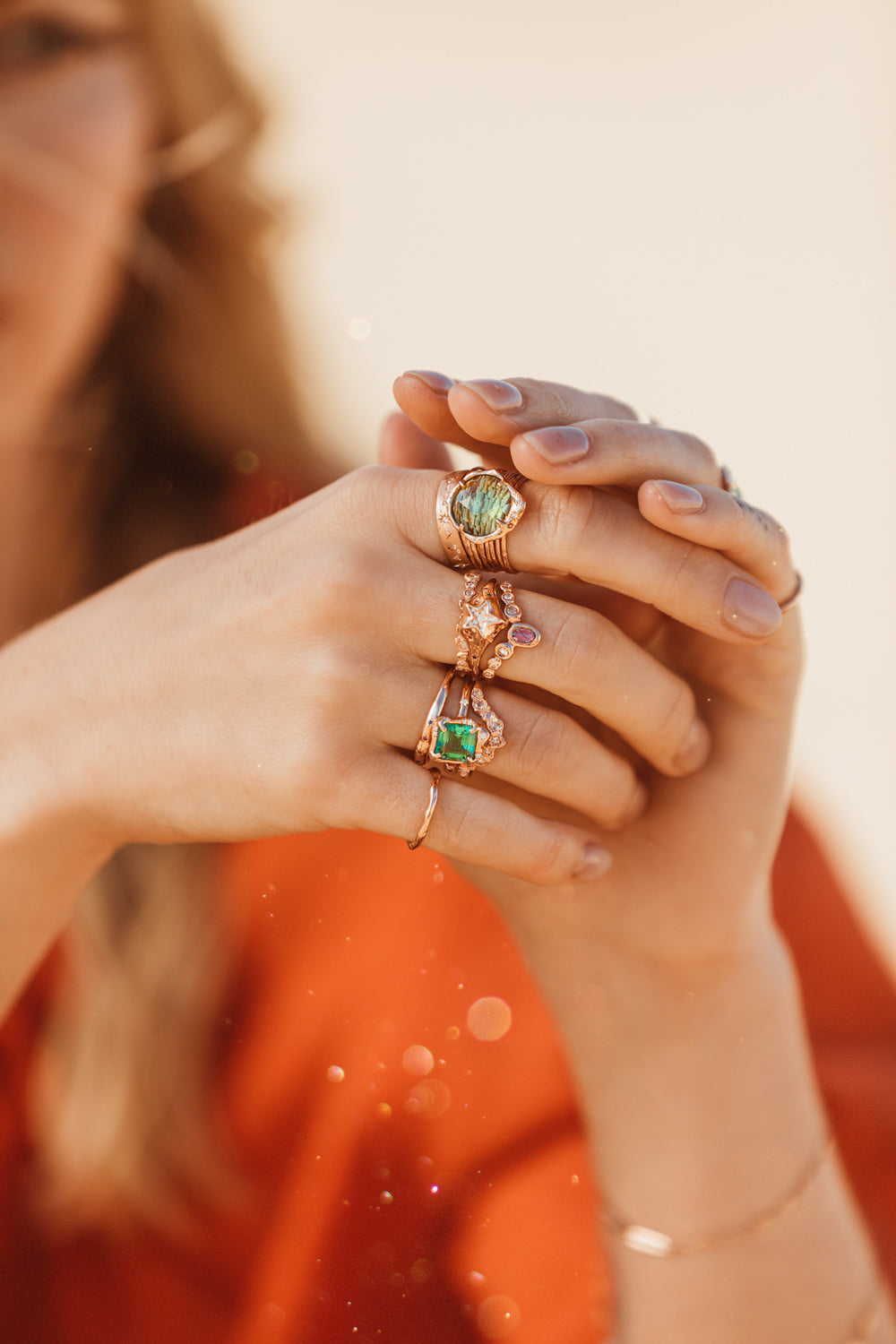 Oh My Stars Ring