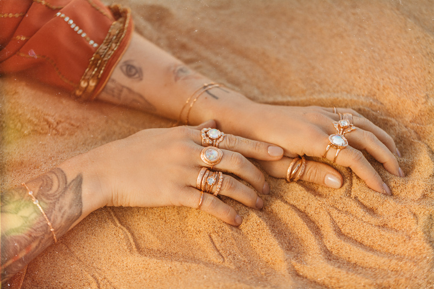 Ethos Ring