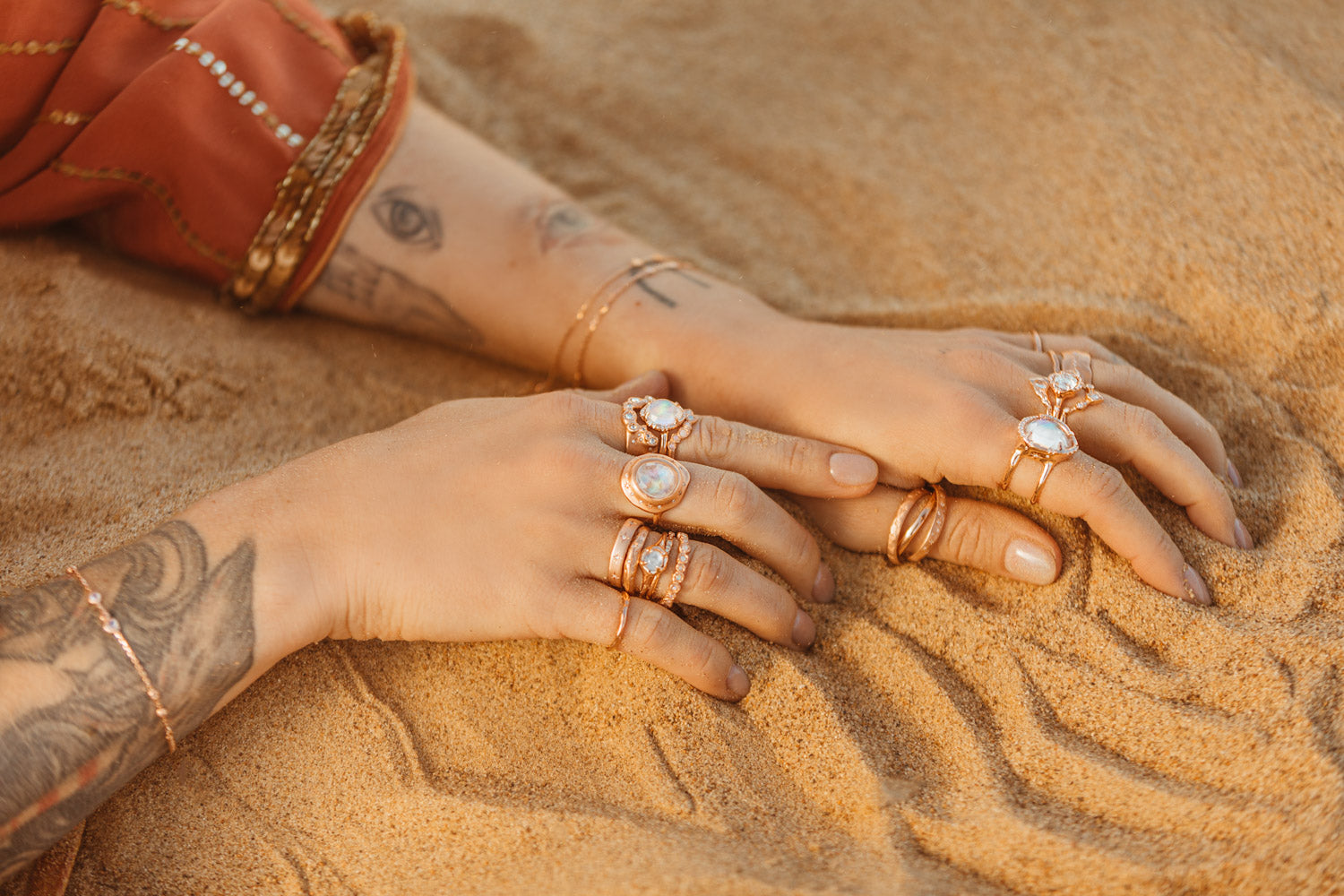Star Eternity Band