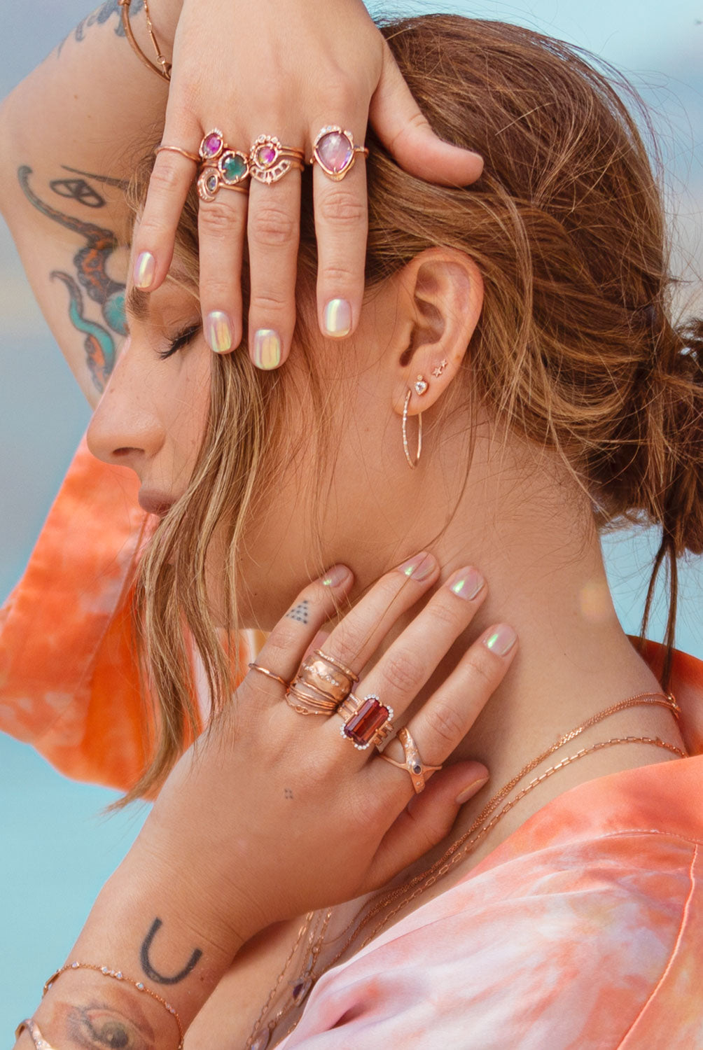 Infinite Love Skinny Band