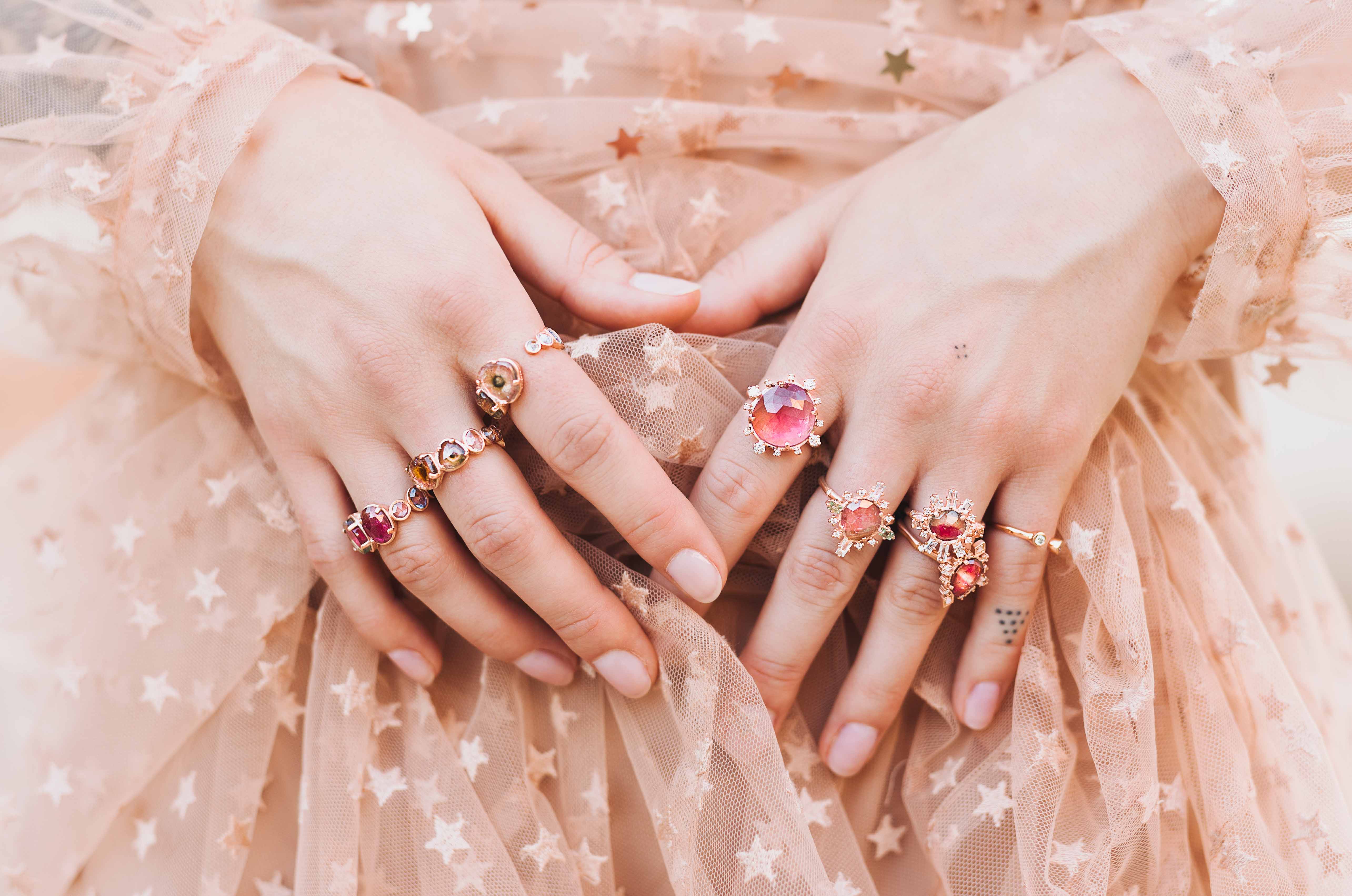 Fireburst Ring