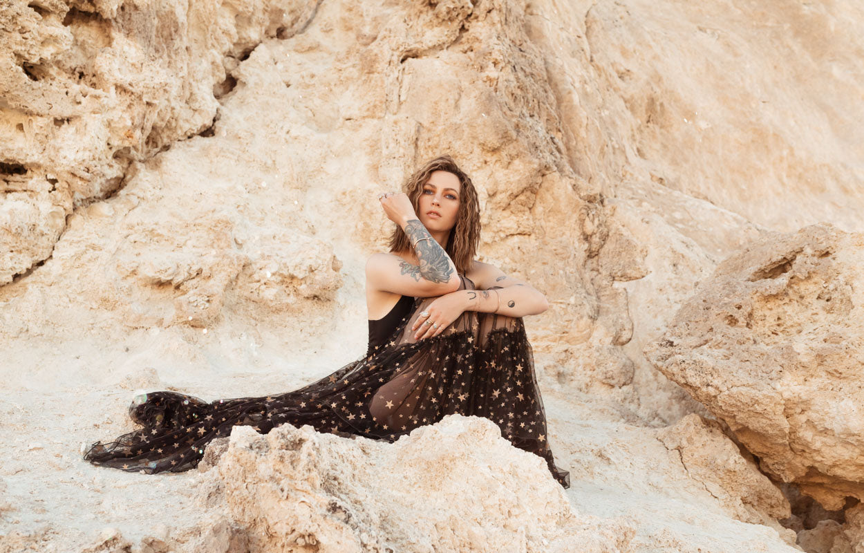 Diamond Sprinkle Cigar Band