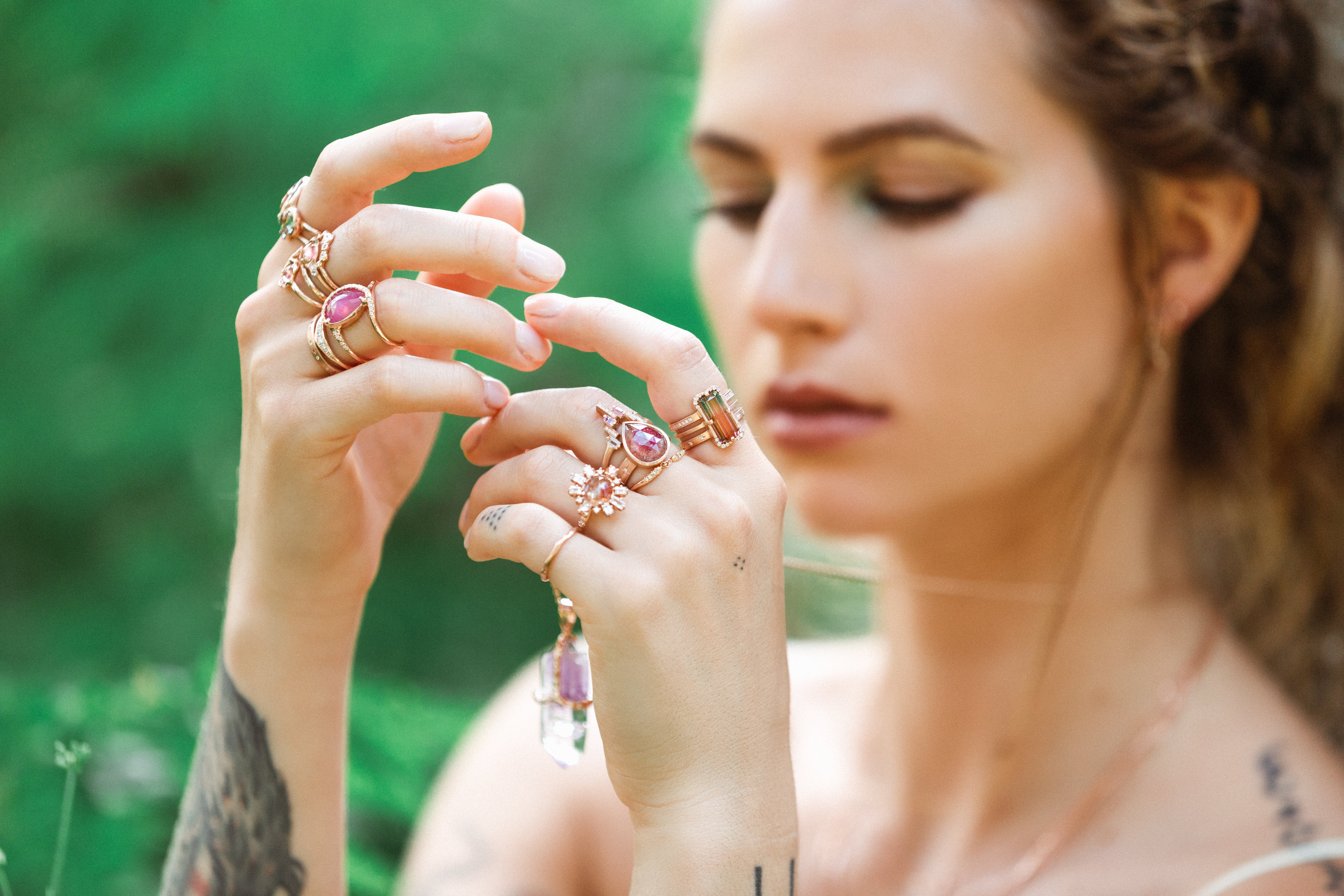 Infinity Ring