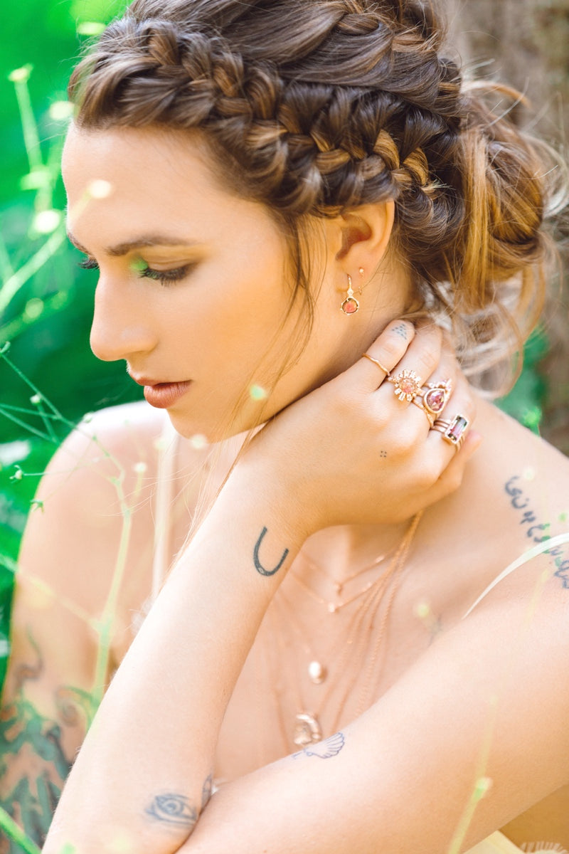 Fireburst Ring