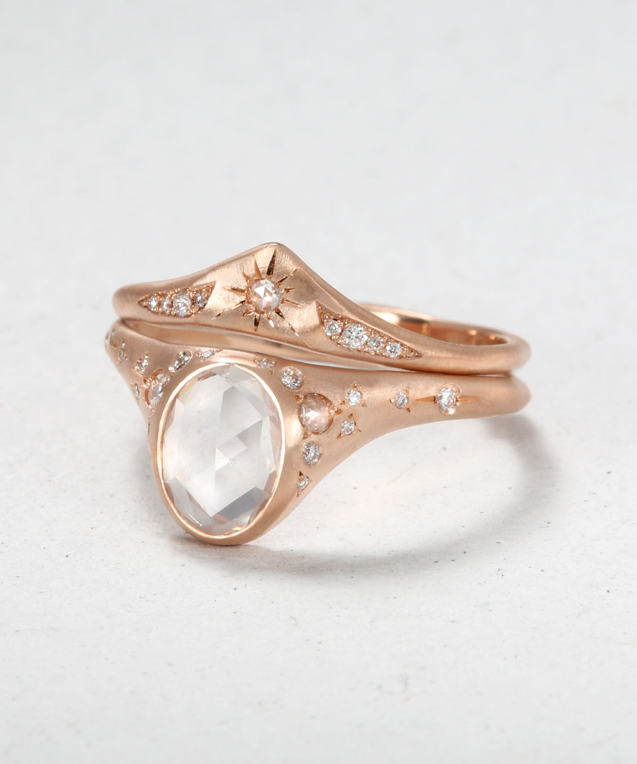 Illuminating Sapphire and Illuminating Diamond Stack
