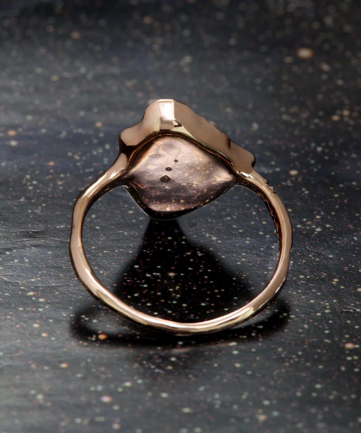 Lunar Flare Ring