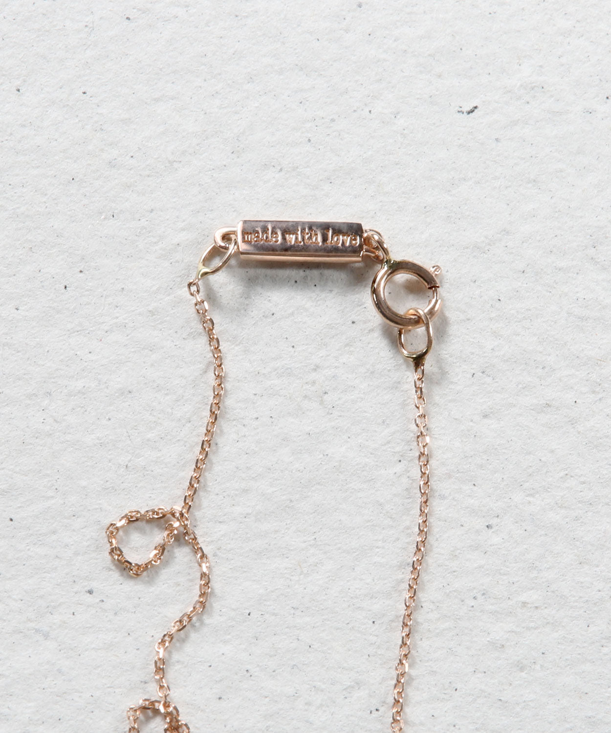 Moonstone Star Plate Necklace